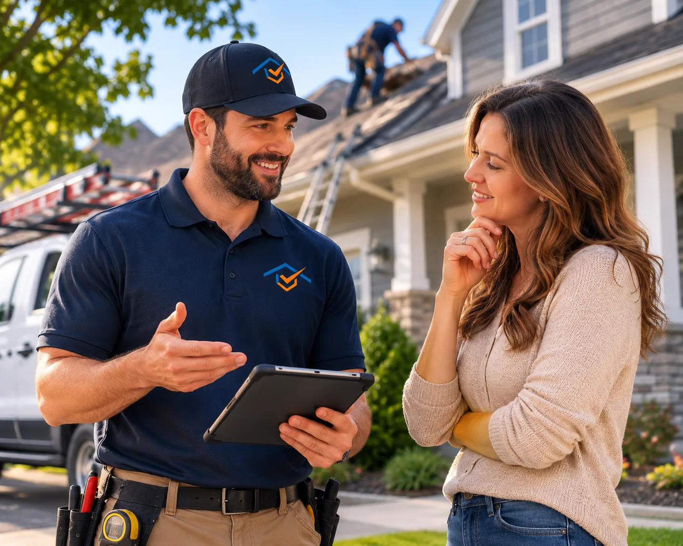 Roof Inspection FAQs in Penfield, IL